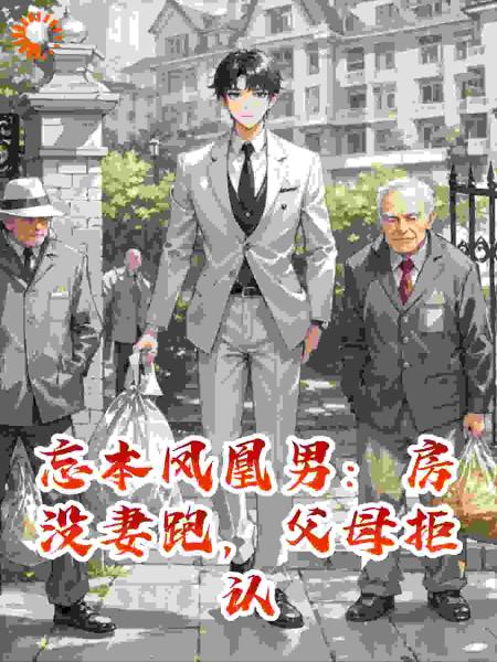 忘本凤凰男：房没妻跑，父母拒认！