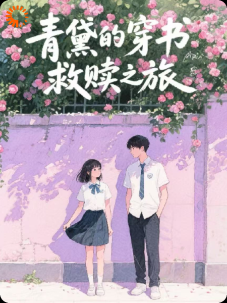 青黛的穿书救赎之旅