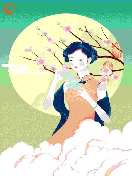 全京城最好命的丫鬟，后来成了侯夫人