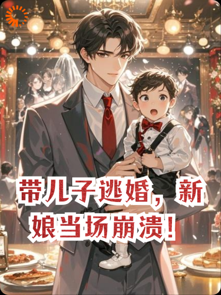 带儿子逃婚，新娘当场崩溃！