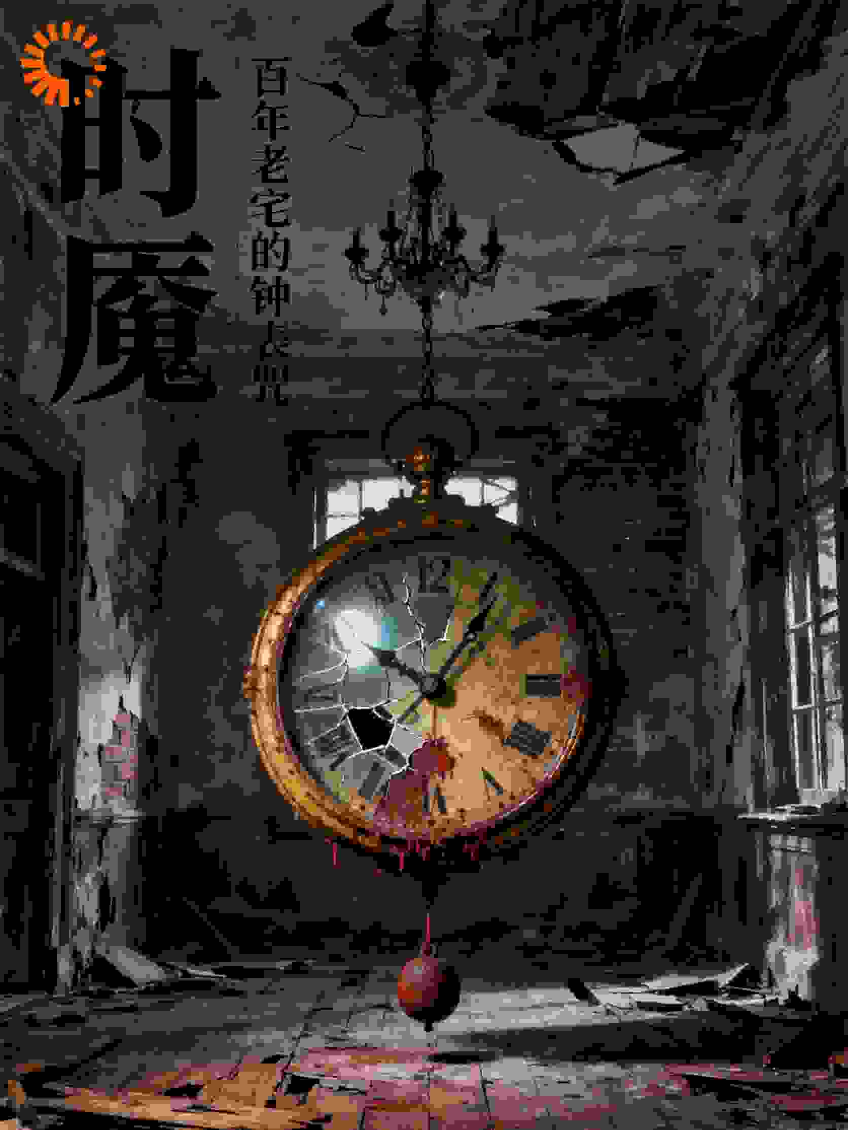时魇：百年老宅的钟表咒