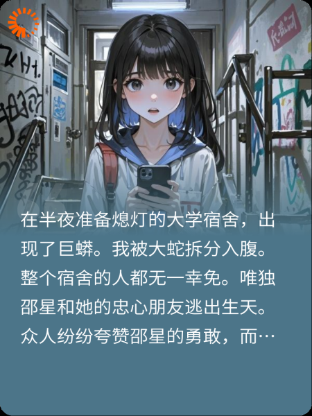 当巨蟒短剧炮灰女N号觉醒后