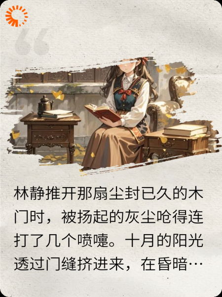 银杏的信笺