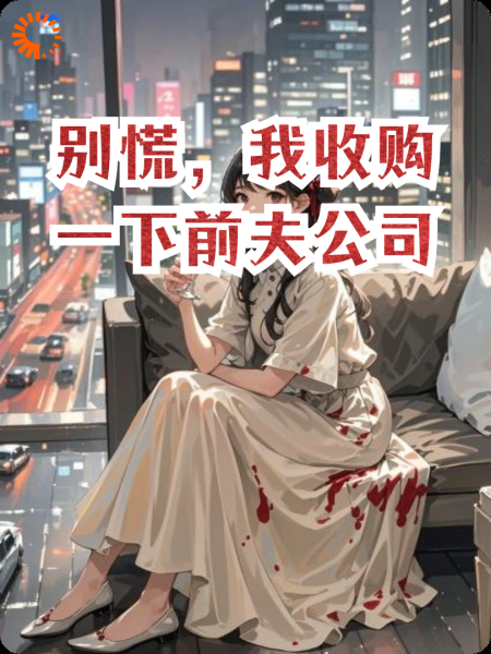 别慌，我收购一下前夫公司