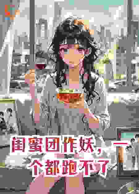 闺蜜团作妖，一个都跑不了