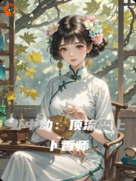 卦中劫：顶流恋上卜香师