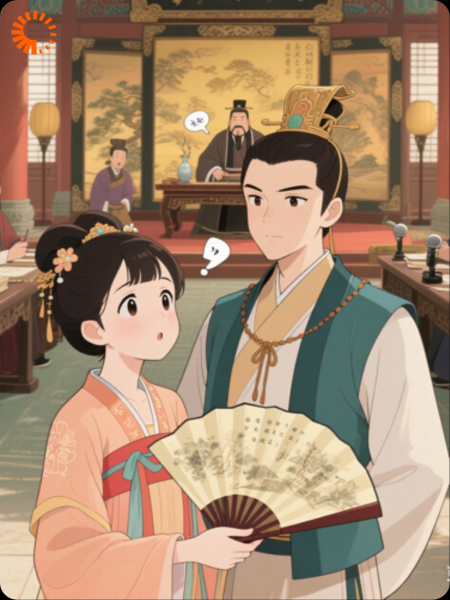 偷听心声？本宫狂怼满朝权贵