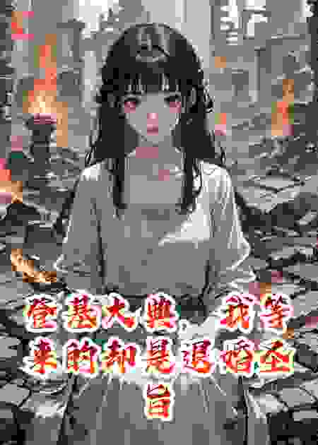 登基大典，我等来的却是退婚圣旨