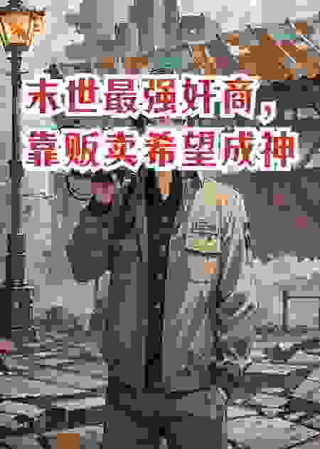 末世最强奸商，靠贩卖希望成神