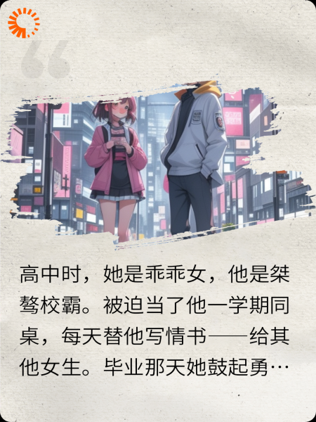 蓄谋已久，沈总他暗恋成真