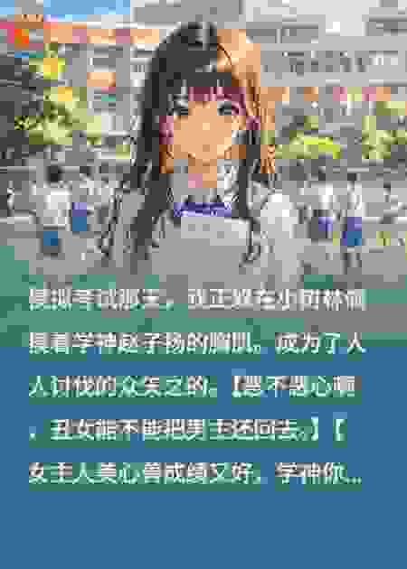 校花和我绑定名次系统后，悔疯了