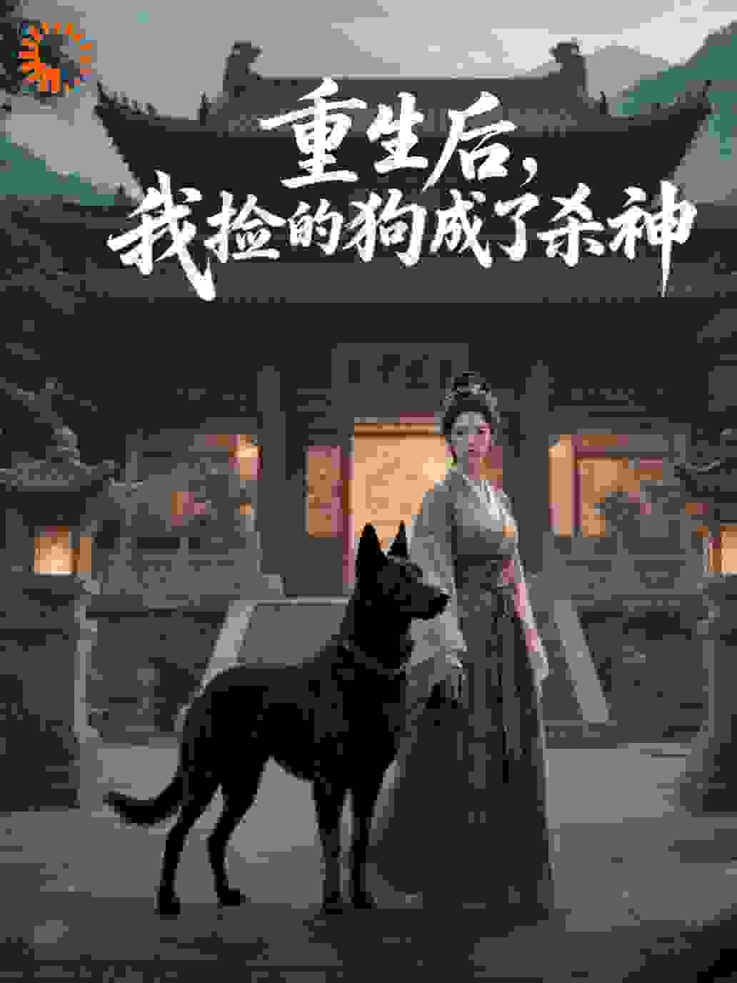重生后，我捡的狗成了杀神。
