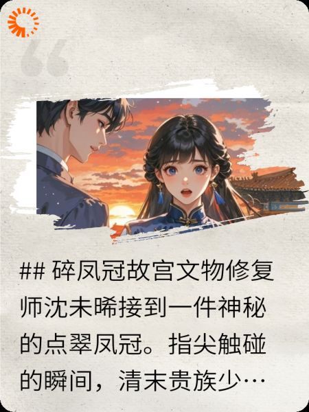 我的程序员未婚夫有点不对劲