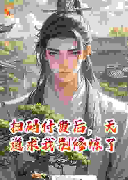 扫码付费后，天道求我别修炼了