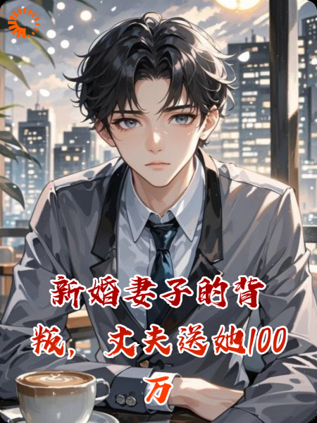 新婚妻子的背叛，丈夫送她100万