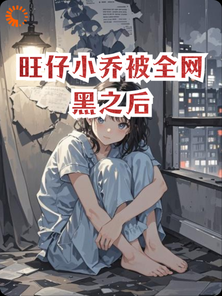 旺仔小乔被全网黑之后