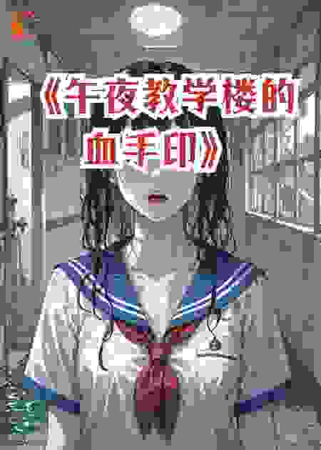 《午夜教学楼的血手印》​