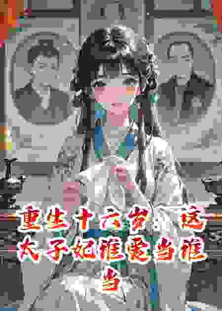 重生十六岁：这太子妃谁爱当谁当，我保命要紧