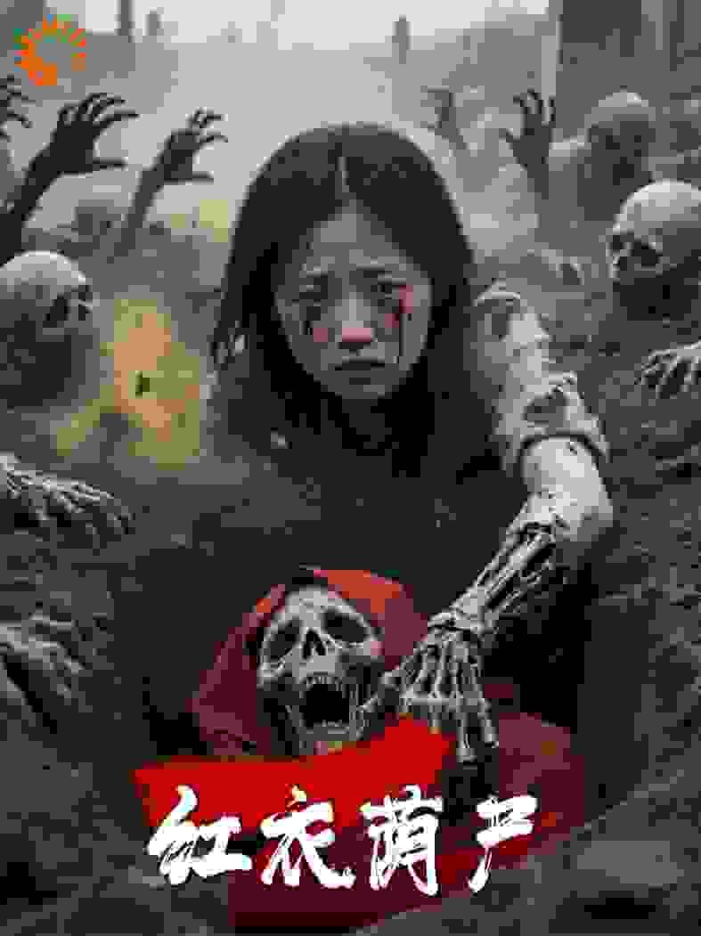 红衣荫尸
