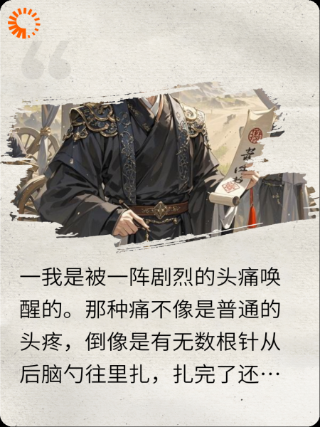 穿越大秦之赵高，对不起我改变不了历史