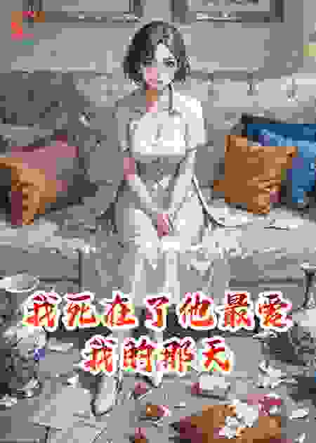 我死在了他最爱我的那天