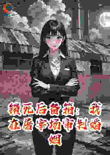 锁死后备箱：我在屠宰场审判婚姻