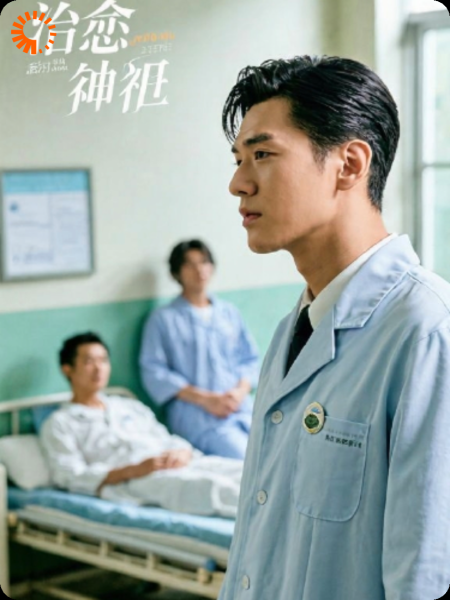 觉醒治愈系天赋：精神病院病友全是大佬