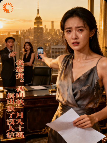 我靠演“被出轨”月入十万，真出轨了没人信