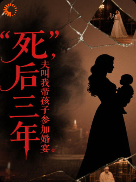 死后三年丈夫叫我带孩子参加家宴