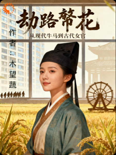 劫路繁花：从现代牛马到古代女官