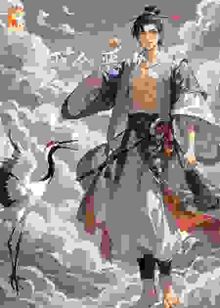 两个恶少年