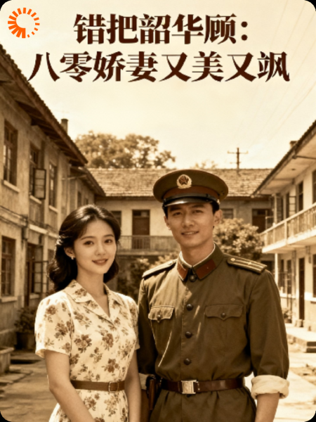 错把韶华顾：八零娇妻又美又飒