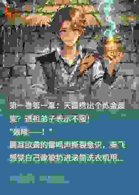 开局炼金废柴？我炼的可是仙丹！