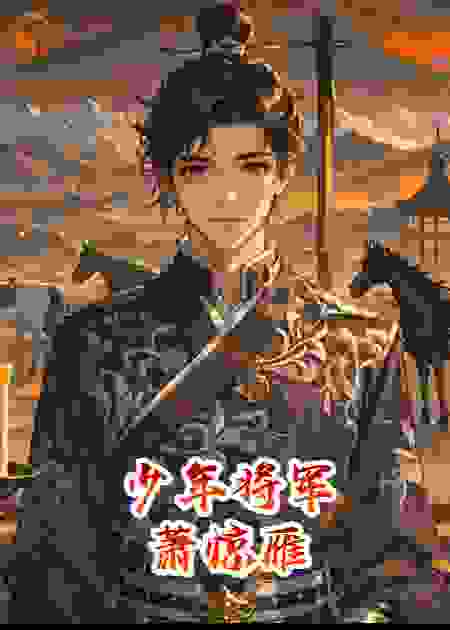 少年将军：萧惊雁