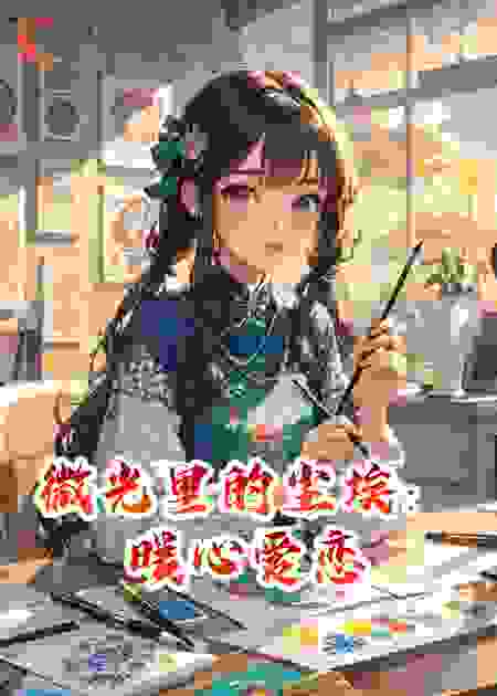 微光里的尘埃：暖心爱恋