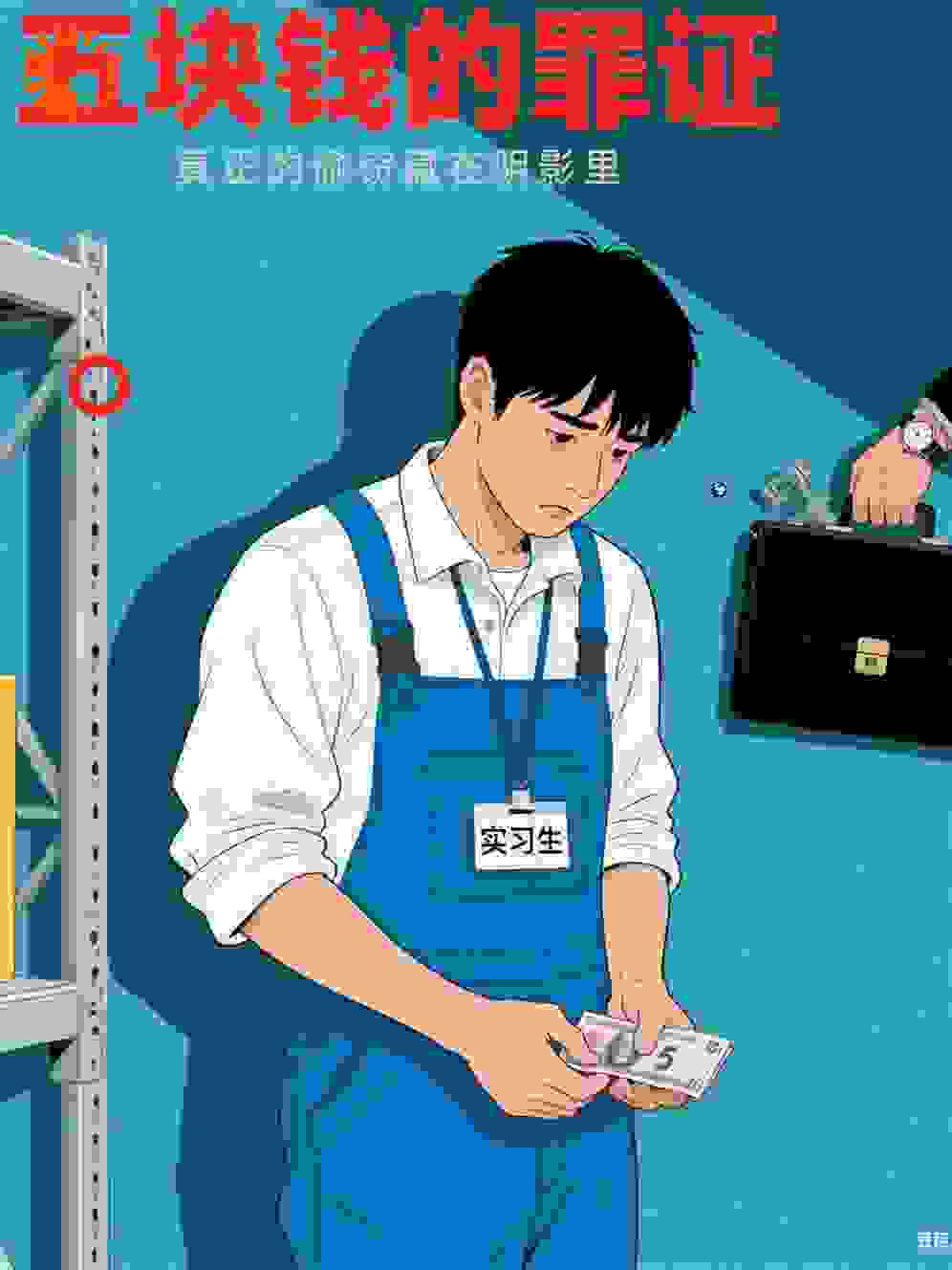 五块钱的罪证