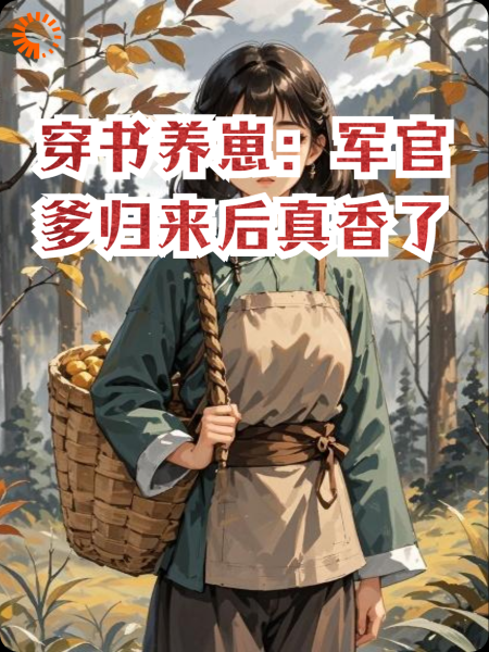 穿书养崽：军官爹归来后真香了