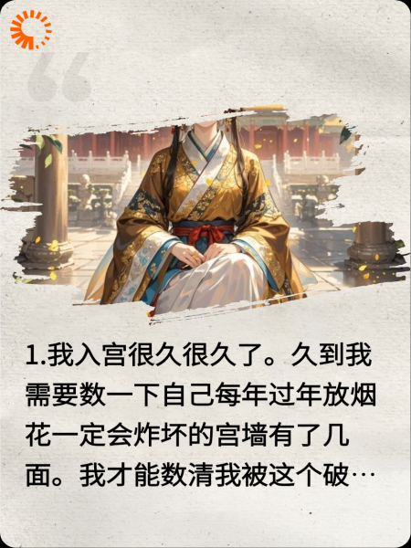 当我发现侍寝对象是暗恋的白月光