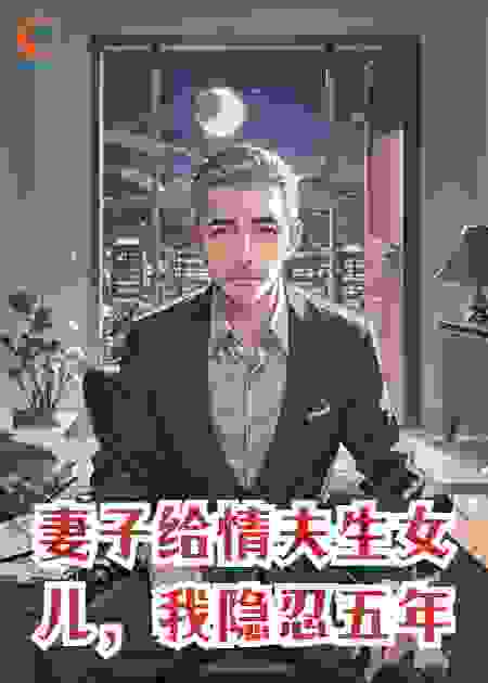 妻子给情夫生女儿，我隐忍五年。