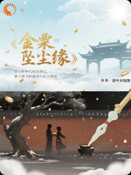 金粟坠尘缘