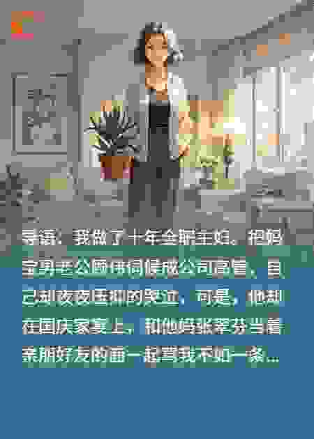 我亲手熨平的褶皱