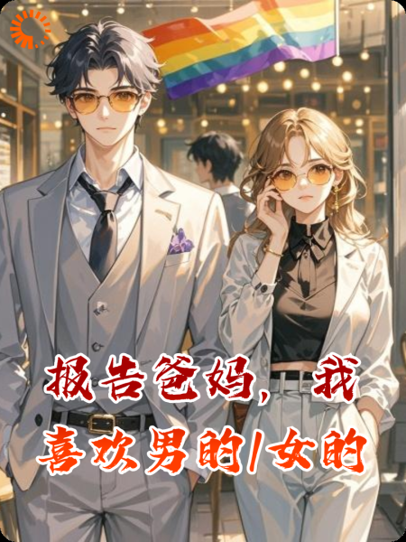 报告爸妈，我喜欢男的/女的