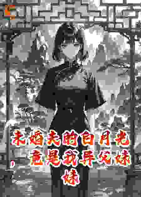 未婚夫的白月光，竟是我异父妹妹
