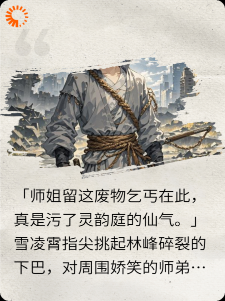 终末纪元，我从乞丐开始创世