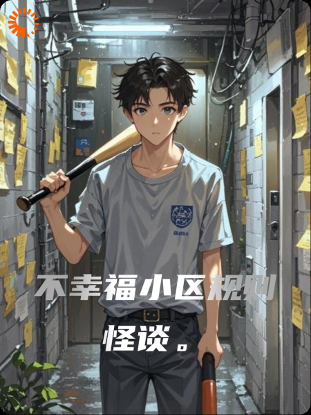 不幸福小区规则怪谈。