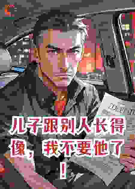 儿子跟别人长得像，我不要他了！