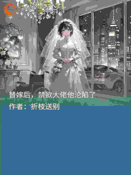 替嫁后，禁欲大佬他沦陷了