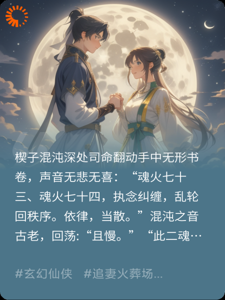 生死门:上神他追妻几世了