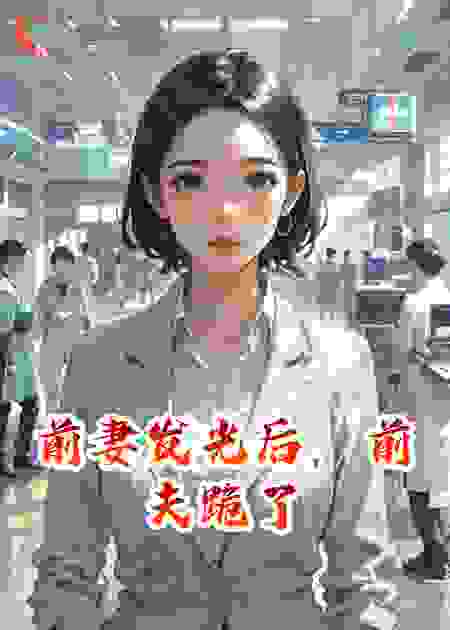 前妻发光后，前夫跪了