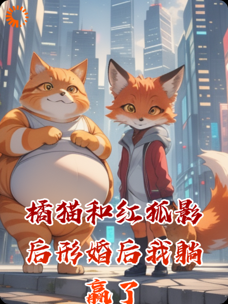 橘猫和红狐影后形婚后我躺赢了